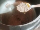 Dabba style moth rassa