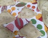 प्याज समोसा (Pyaz samosa recipe in Hindi) रेसिपी चरण 5 फोटो