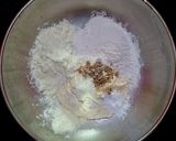 A picture of step 4 of Peanut Stuffed Chhole Paneer Gulabjamun.