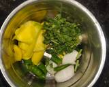 Green Chutney recipe step 2 photo
