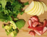Foto del paso 1 de la receta: Ensalada frutal