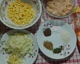 Foto langkah ke 1 dari resep Pizza Homemade Tanpa Telur Tanpa Oven, dengan Panci Serbaguna.