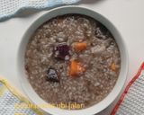 Foto langkah ke 9 dari resep Bubur Manis Ubi Jalar.