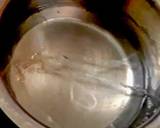 Milk pudding-broken glass jelly milk pudding,rose milk pudding recipe step 2 photo