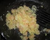 A picture of step 4 of Shrimp and Spinach Cream Croquettes.