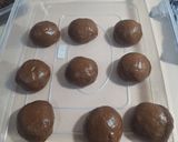 Foto langkah ke 5 dari resep Double Chocolate Sourdough Bread.