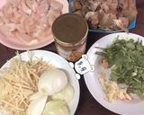 รูปขั้นตอนการทำที่ 3 ของ ไก่ผัดขิง (ผัดอย่างยิ่งใหญ่กินได้ทั้งบ้าน)