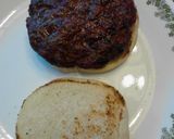 A picture of step 10 of Philly Cheesesteak Burgers.
