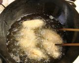 A picture of step 6 of Yu Lin Chi with Chicken Wings.