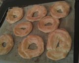 Foto del paso 5 de la receta: Donuts rellenos de sirope de milka