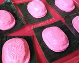 Foto langkah ke 4 dari resep Kue Ku/Kue Angku/Kue Tok.
