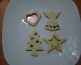 A picture of step 11 of Sparkling Cute Stained Glass Cookies.