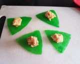 A picture of step 5 of Watermelon Sweet Paan.