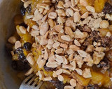 Foto del paso 2 de la receta: Persianitas de manzanas, nueces y pasas