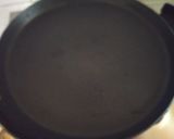 A picture of step 4 of Potato Chila.