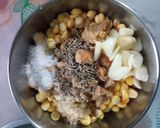 डाळ -आंबा चटणी (dal amba chutney recipe in marathi) रेसिपी स्टेप 3 फोटो 