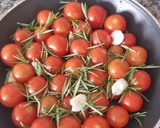 Foto del paso 3 de la receta: Tomates cherry confitados