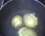 A picture of step 1 of Creamy Potato Croquettes.