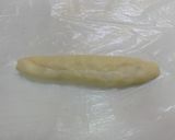 A picture of step 9 of Everyone's Favorite! Sweet Potato Finger Rolls.
