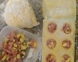 Foto del paso 3 de la receta: Sorrentinos de Jamón y Queso 🇮🇹🍝