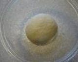 A picture of step 3 of Bean Paste Buns for Cherry Blossom Viewing.