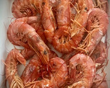 Foto del paso 2 de la receta: Verdinas con langostinos
