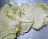 A picture of step 3 of How to Remove Cabbage Leaves without Damaging Them.