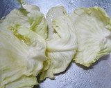 A picture of step 3 of How to Remove Cabbage Leaves without Damaging Them.