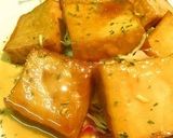 A picture of step 4 of Mayo Teriyaki Atsuage - ■ Yummy and Easy!.