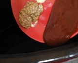 A picture of step 2 of My Mustard Pulled Pork 😉😊.