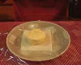 A picture of step 8 of Hello Kitty Mochi Ice Cream.