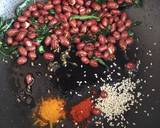 Crunchy peanut puffed rice recipe step 3 photo