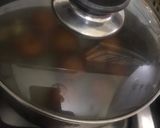 A picture of step 5 of Gulaab jamun.