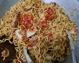 Foto langkah ke 4 dari resep Mie Goreng khas Jogja.