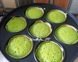 Foto langkah ke 4 dari resep Martabak Manis Mini.