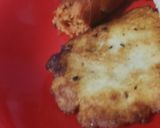 Foto del paso 3 de la receta: Arepa frita tradicional de dulce