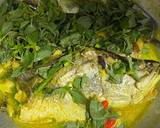 Cara Membuat Gulai Kepala Ikan Kakap Daun Kunyit 4