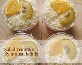 Foto langkah ke 9 dari resep SALAD BUAH CREAMY untuk usaha.