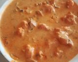 Harcsapaprikás gombával recept fázis 1 fotója