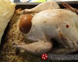 Φωτογραφία βήματος 4 της συνταγής Γαλοπούλα 🍗 γεμιστή πεντανόστιμη