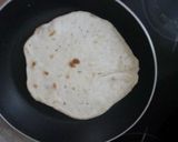Reggeli rántottás tortilla recept fázis 2 fotója