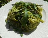 Foto del paso 8 de la receta: Pasta en salsa verde