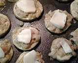 A picture of step 5 of In and out of the oven.