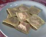 Foto del paso 7 de la receta: Ravioles de paleta y queso