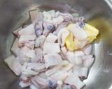 Foto langkah ke 1 dari resep Cumi Goreng Tepung 🦑.