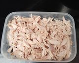 Foto langkah ke 1 dari resep Soto ayam suir bening.