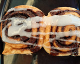 Foto del paso 6 de la receta: Cinnamon Roll (rollos de canela)