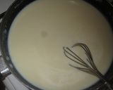A picture of step 8 of Chicken Lasagne.