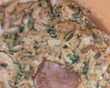 A picture of step 4 of Achari Chicken Pakoras With Dipitt Habanero Sauce.