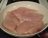A picture of step 2 of Shortcut Chicken Pot Pie.